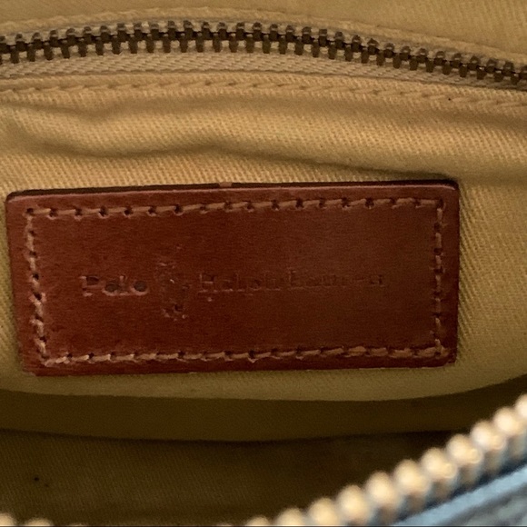 Vintage Polo Ralph Lauren Blackwatch Green Check Speedy Bag - Picture 12 of 14